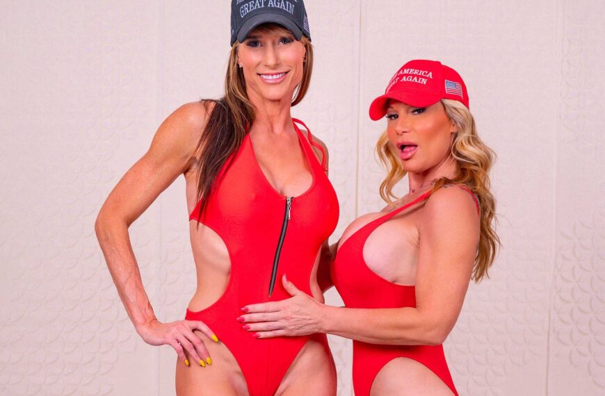 Mega Maga Milfs