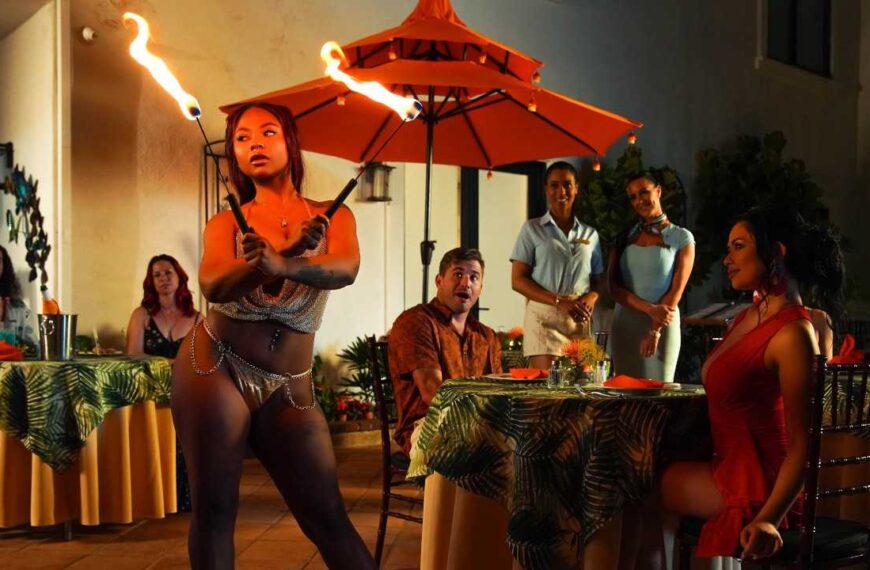 The Last Resort Episode 1