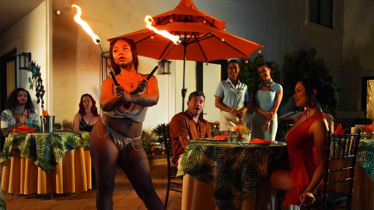 The Last Resort Episode 1