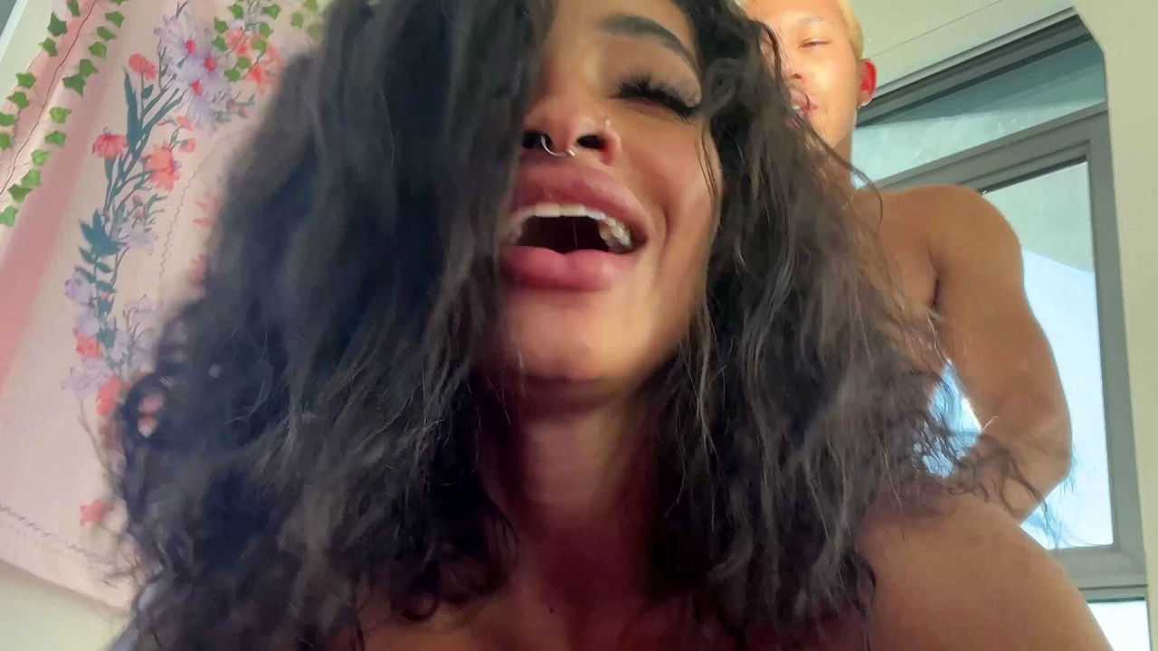 Erotic Medusa’s Cummy Back Angle 2