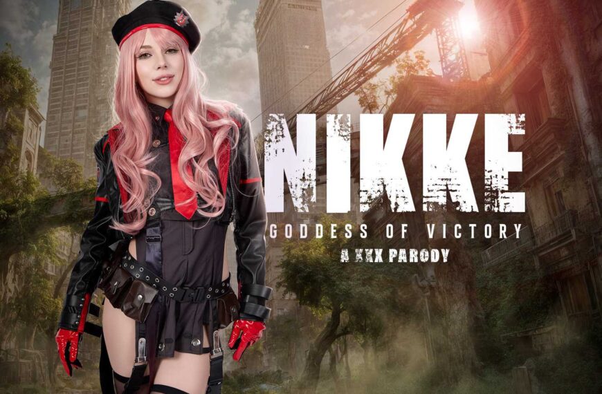 Goddess Of Victory Nikke Rapi A Xxx Parody