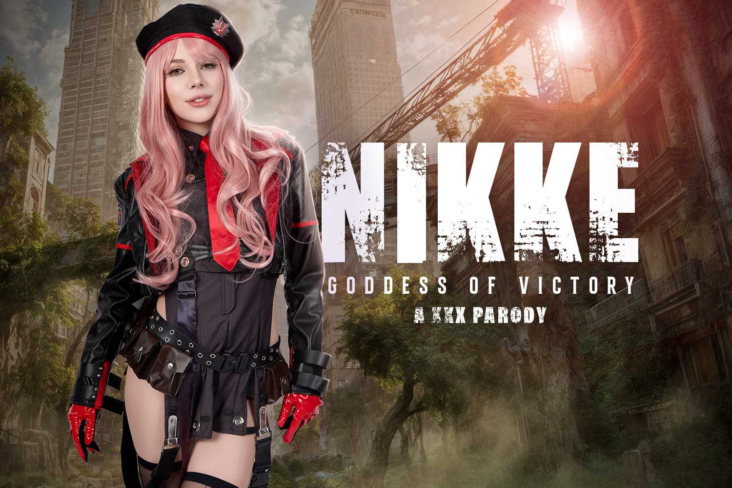 Goddess Of Victory Nikke Rapi A Xxx Parody