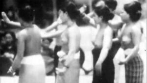 Khmer Vintage Nude Video