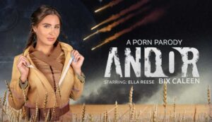 Andor Bix Caleen A Porn Parody