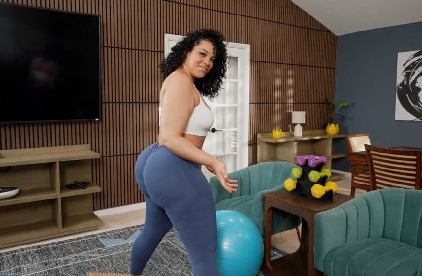 My Big Booty Roommate