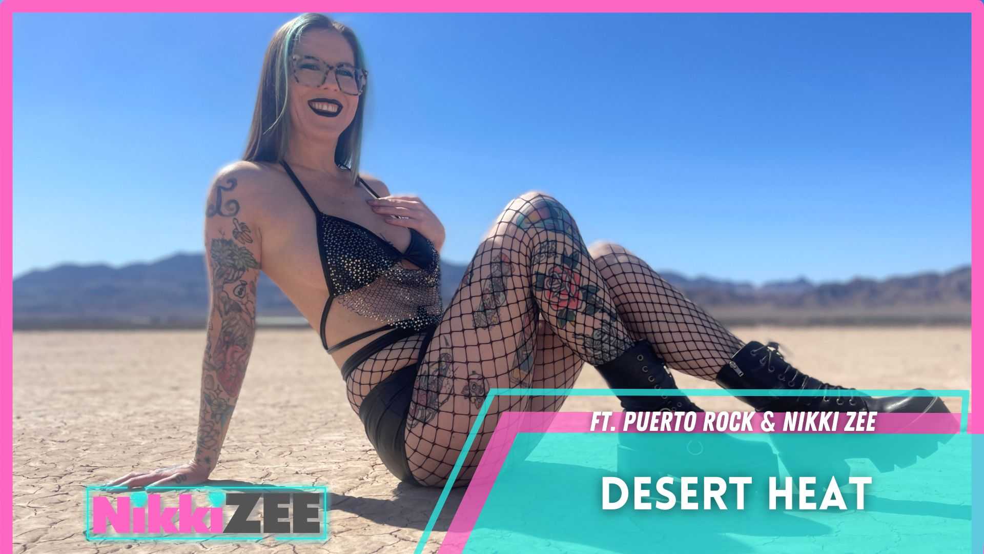 Desert Heat Ft Puerto Rock
