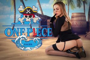 One Piece Kalifa A Xxx Parody
