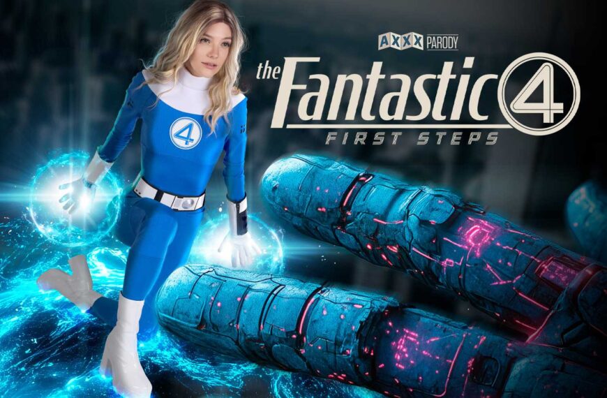 Fantastic Four First Steps