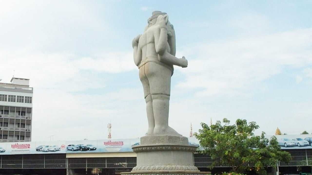 Phnom Penh Cambodia Airport Arrival Info