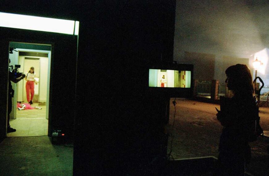 Making Of Big Bang Therapy