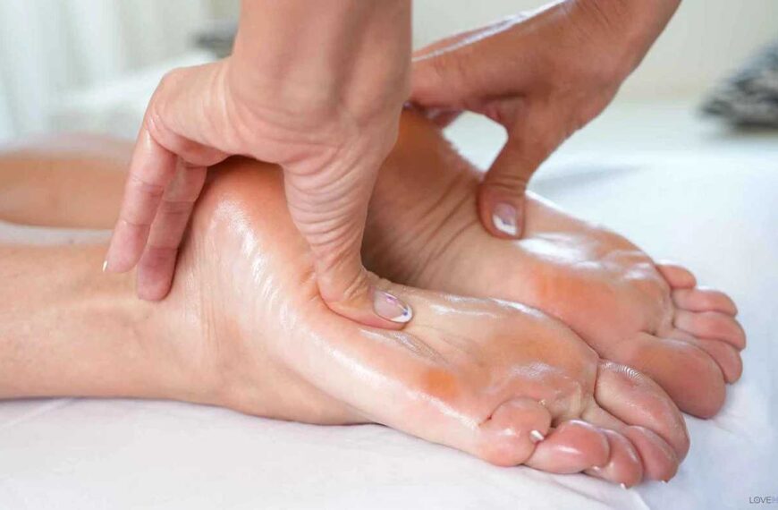 A Different Kind Of Massage