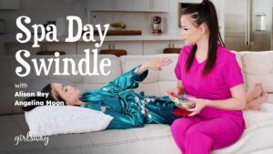Spa Day Swindle