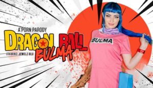 Dragon Ball Bulma A Porn Parody