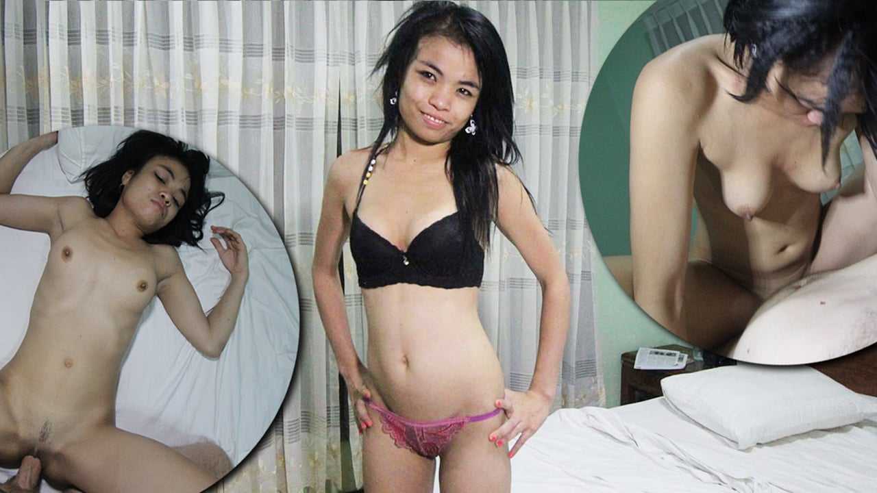 Dick Riding Cambodian Rockets On Top