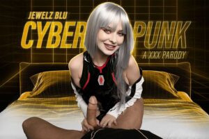 Cyberpunk Edgerunners A Xxx Parody Passthrough