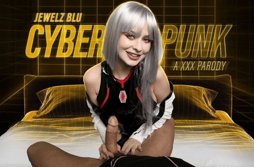 Cyberpunk Edgerunners A Xxx Parody Passthrough