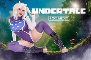 Undertale A Xxx Parody
