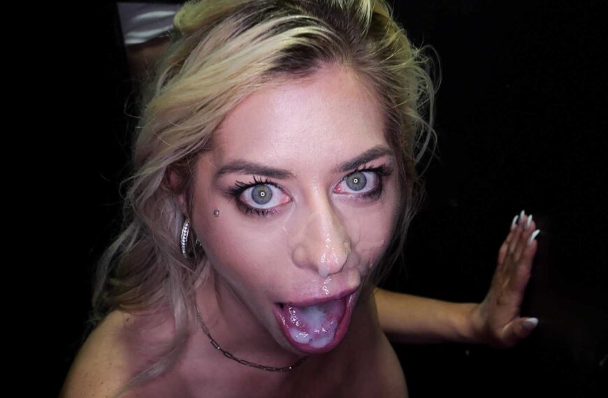 Bambi Blitz Second Gloryhole