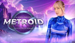 Metroid Samus Aran A Porn Parody