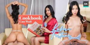 801 Cookbook Can Wait