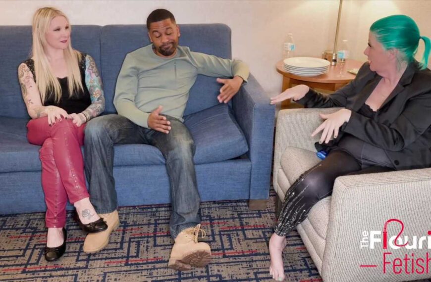 Fetish Female Cuck Physiatrist Kora Bell Darren Blaze Bree Austin