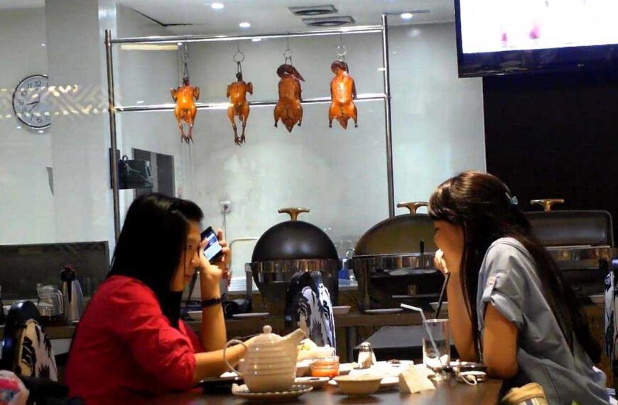 Lokasari Square Chinese Restaurant