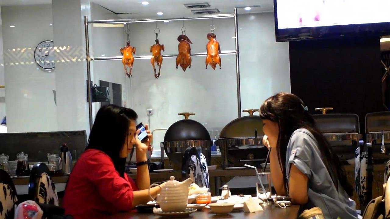 Lokasari Square Chinese Restaurant