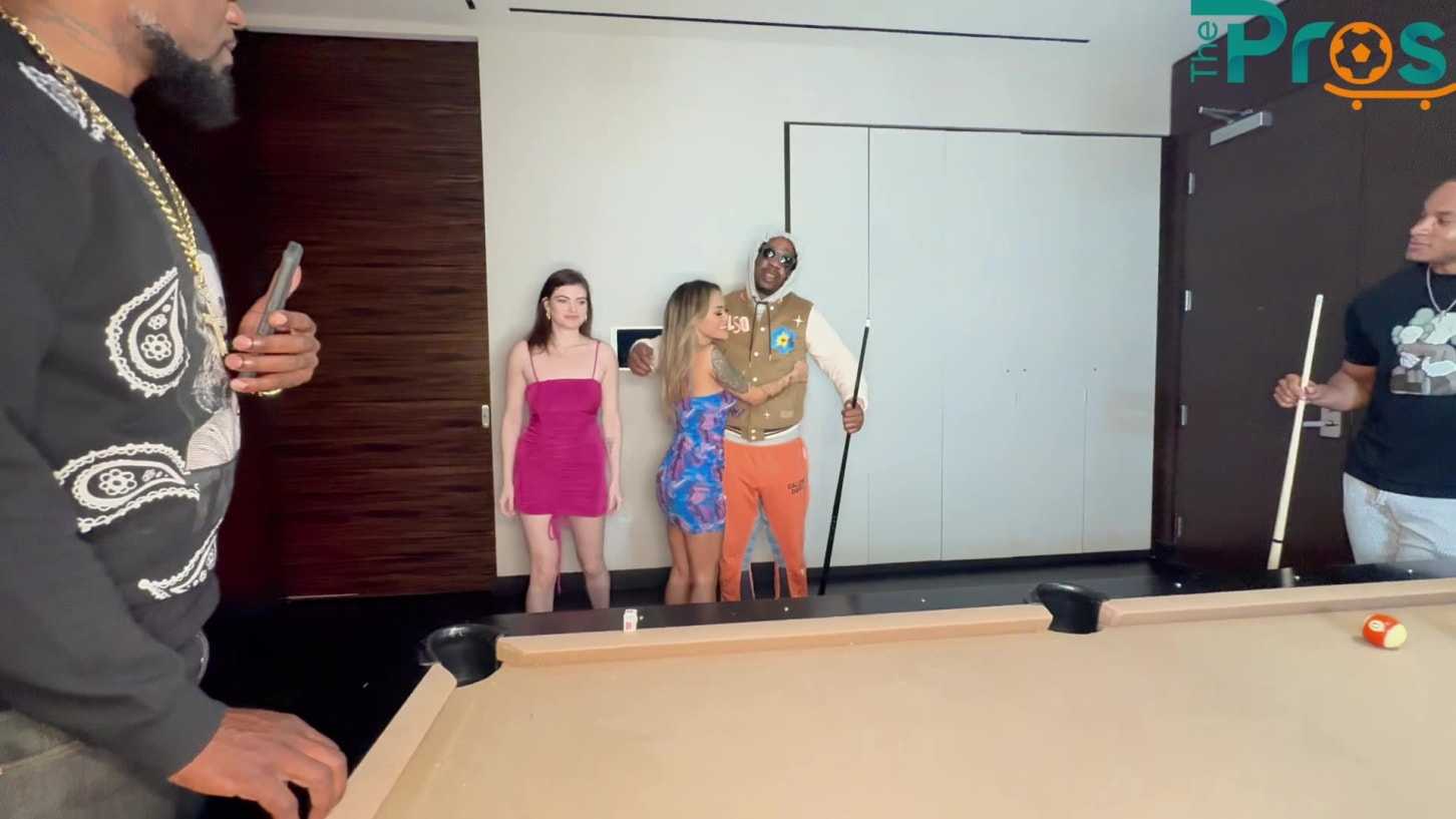 First Look The Pros Ep 13 Linda Lan And Charles Neptune