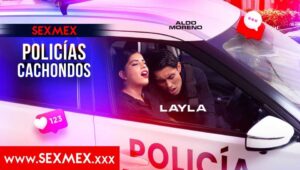 Horny Cops Layla