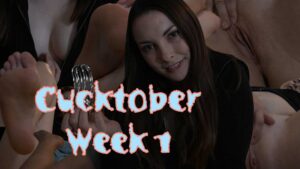 Cucktober