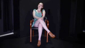 Yaya Gingersnatch Second Gloryhole Interview