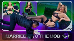 Richelle Ryan Mob Wife Part 2 The Sloppy Seduction Of Her Husband's Men