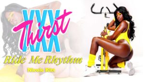 Ride Me Rhythm