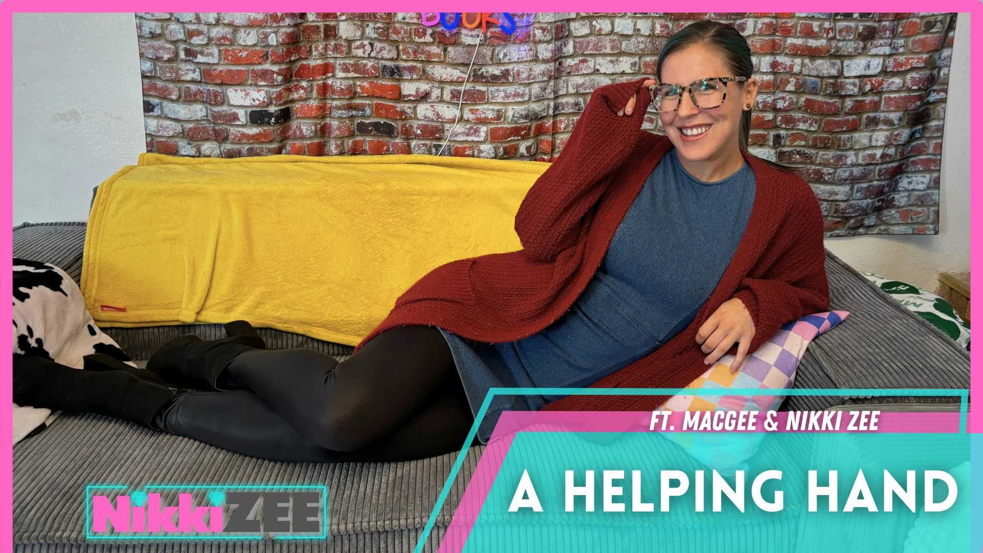 A Helping Hand Ft Macgee