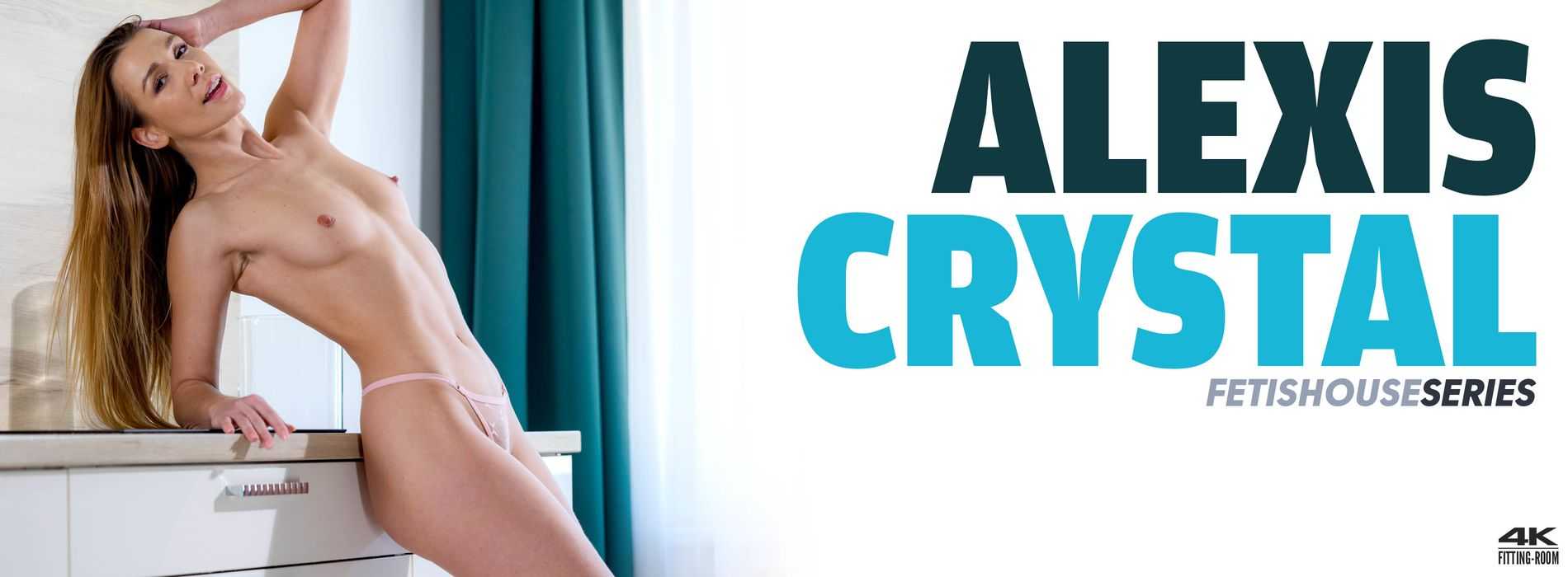 Alexis Crystal She Can't Get Enough