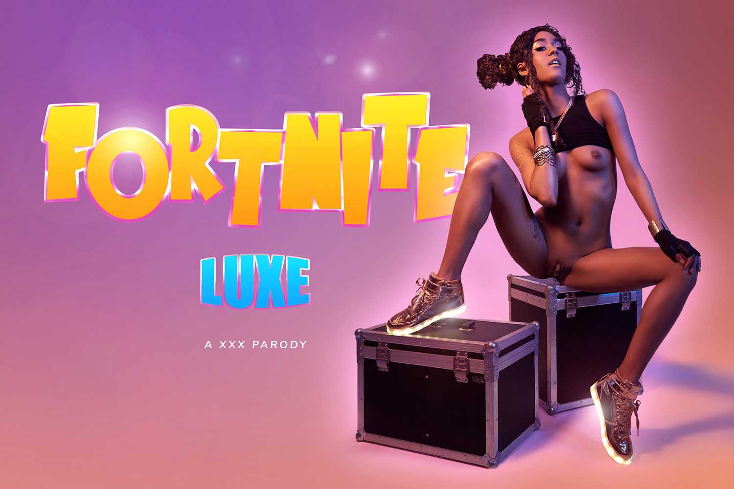 Fortnite Luxe A Xxx Parody