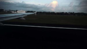 Arriving In Manila For A Week