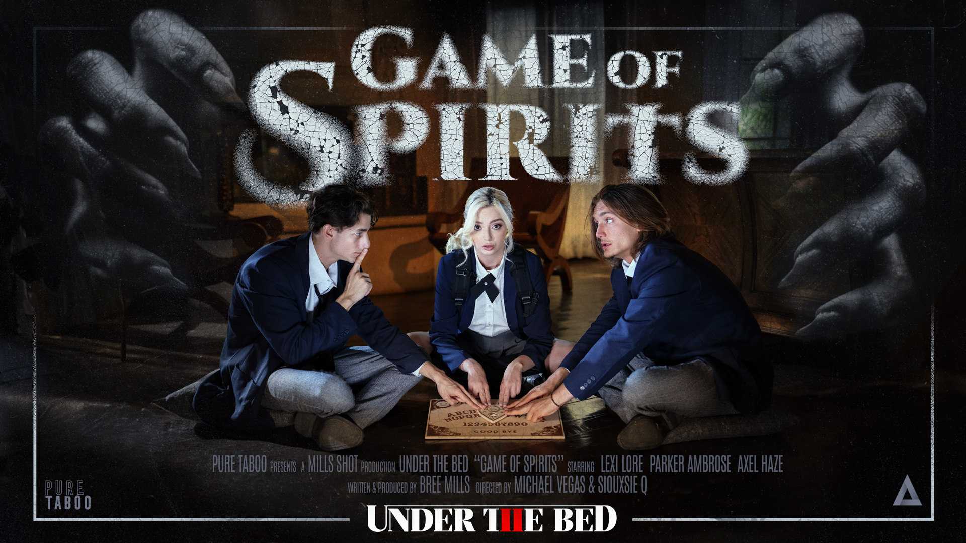 Game Of Spirits