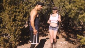 Cumming In The Great Outdoors