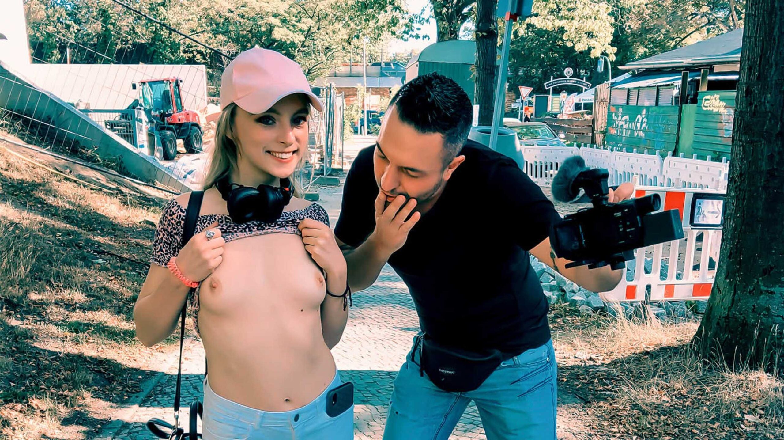 Lilly Ray Cabin Fever