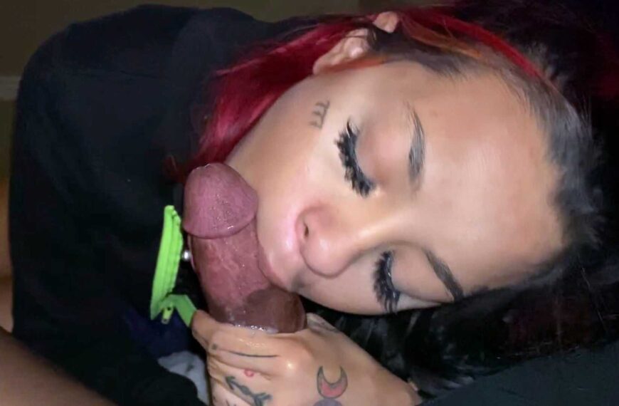 Gypsy Gives Sloppy Head