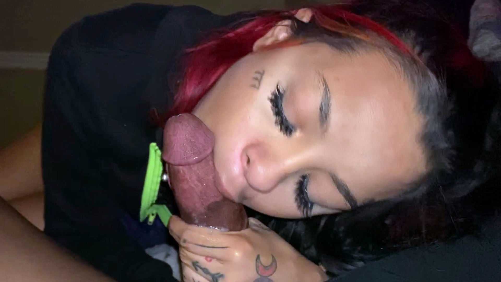 Gypsy Gives Sloppy Head