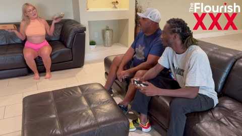 Preview Bbc 3Some Of Veronica Cruz The Pie Girl and Media