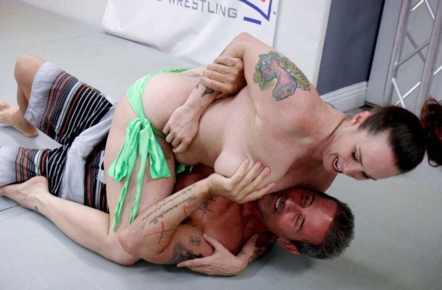 Bella Rossi Vs Rusty Nails