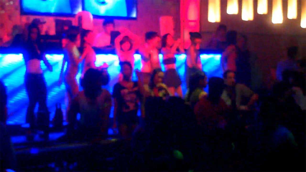 High Society Angeles City Archived Footage