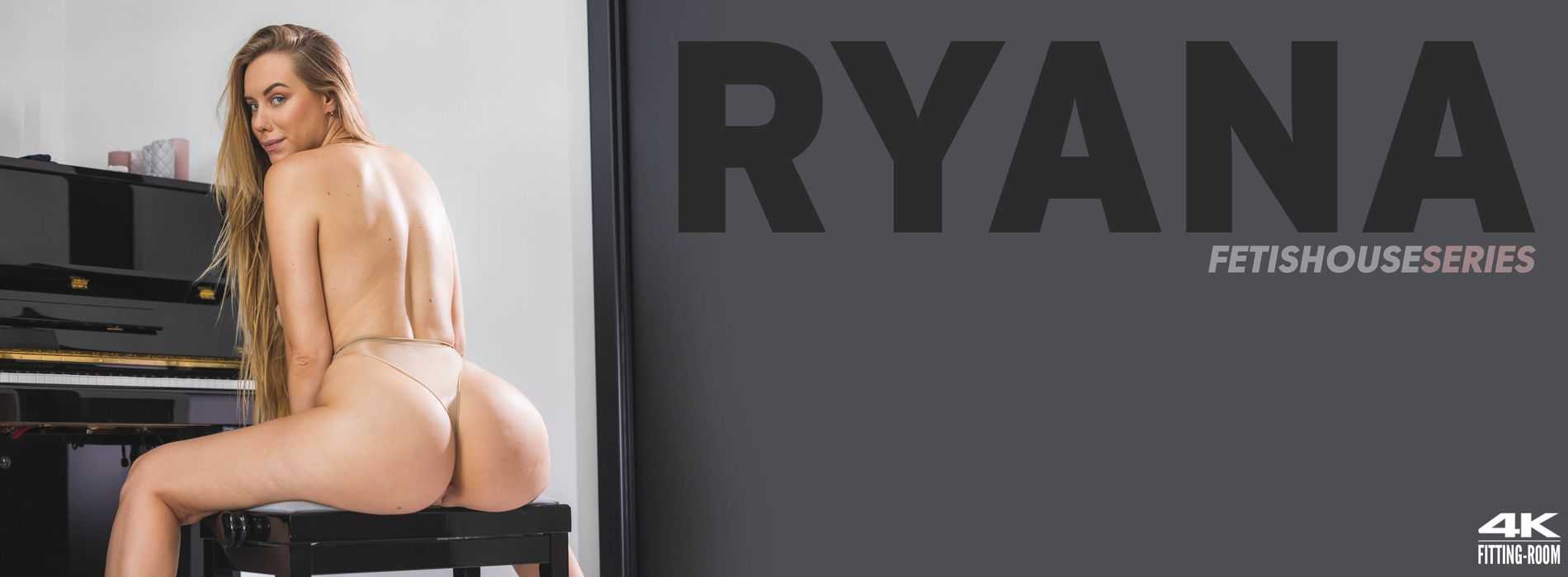 Ryana Booty Piano Player Part One