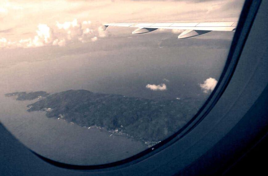 Philippines To Thailand Flight