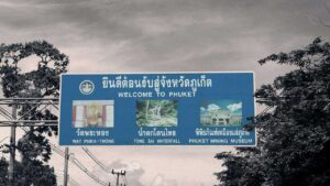 Arrived In Phuket For More Pussy