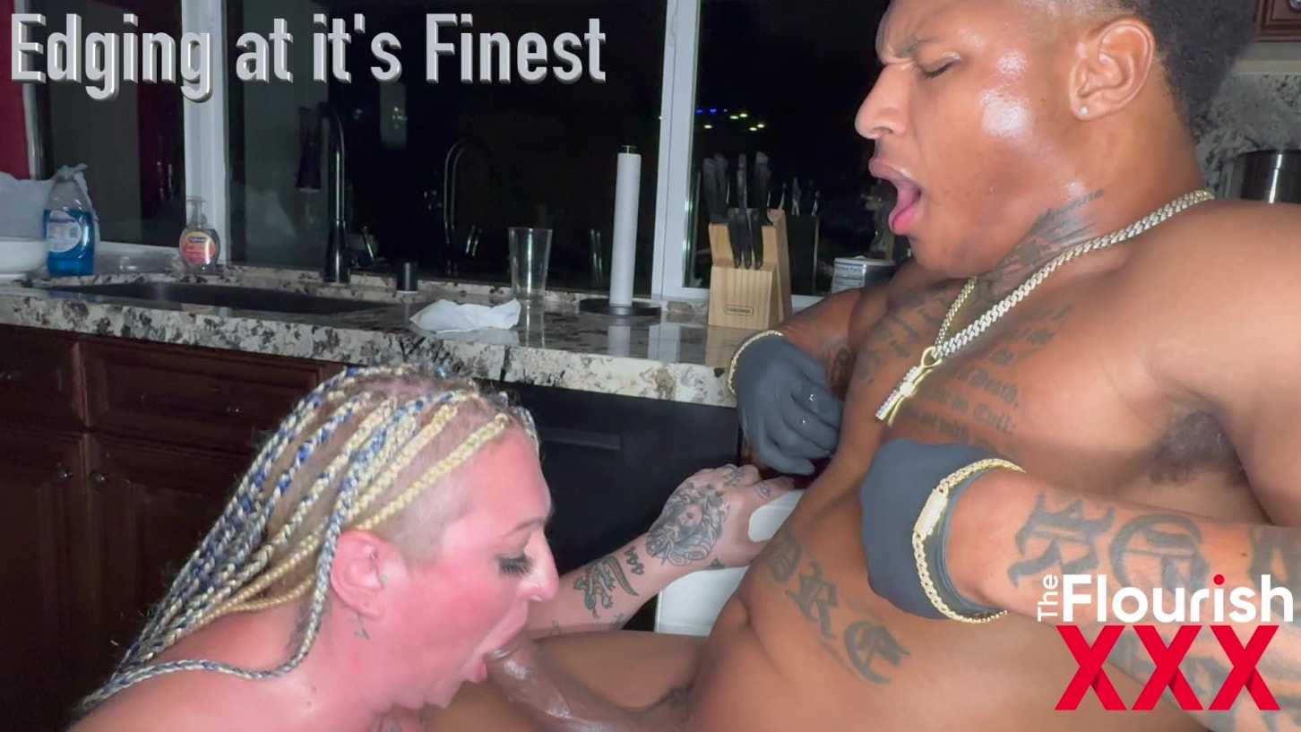 Preview 2 Livie Blainn Vs Bossmane Dre At 2Am With Mr Flourish