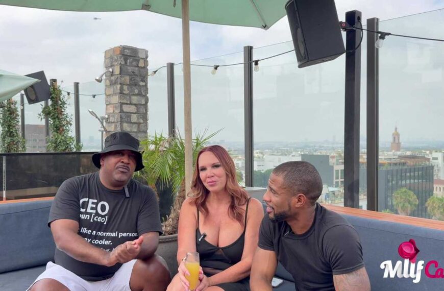 Milfcandy Podcast Sammiesworld Henry Heston Mr Flourish